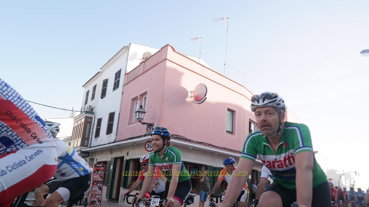 Volta a Menorca 2014 - Domingo