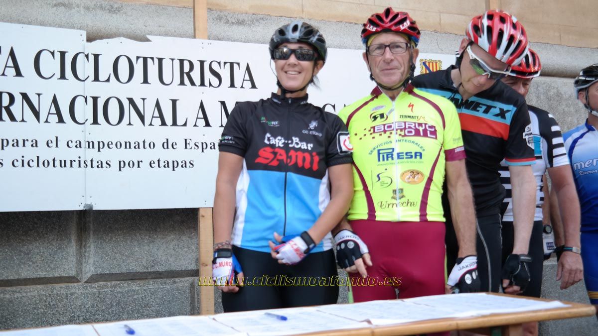 Volta a Menorca 2014 - Domingo