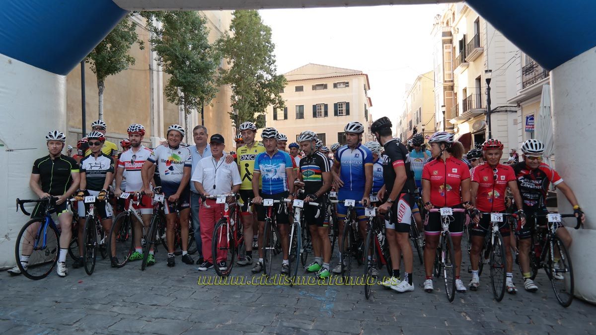 Volta a Menorca 2014 - Domingo