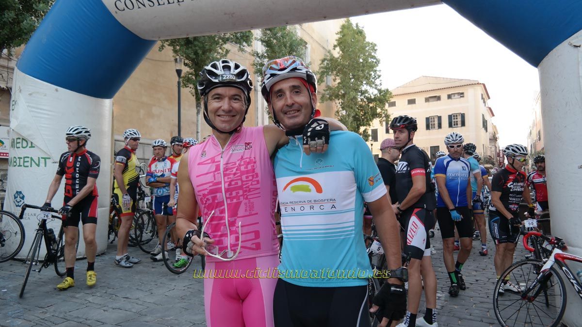 Volta a Menorca 2014 - Domingo