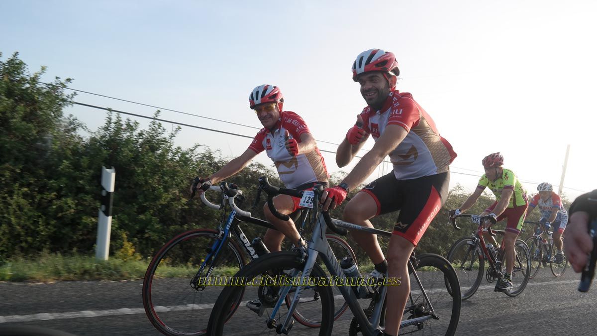 Volta a Menorca 2014 - Domingo