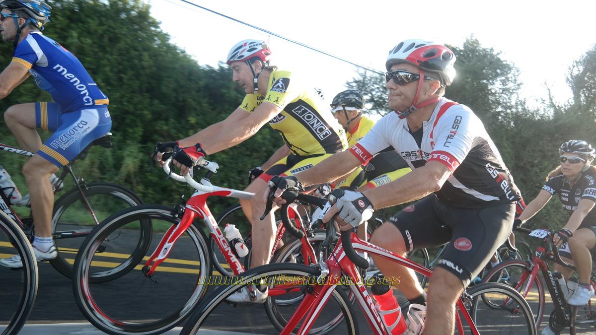 Volta a Menorca 2014 - Domingo