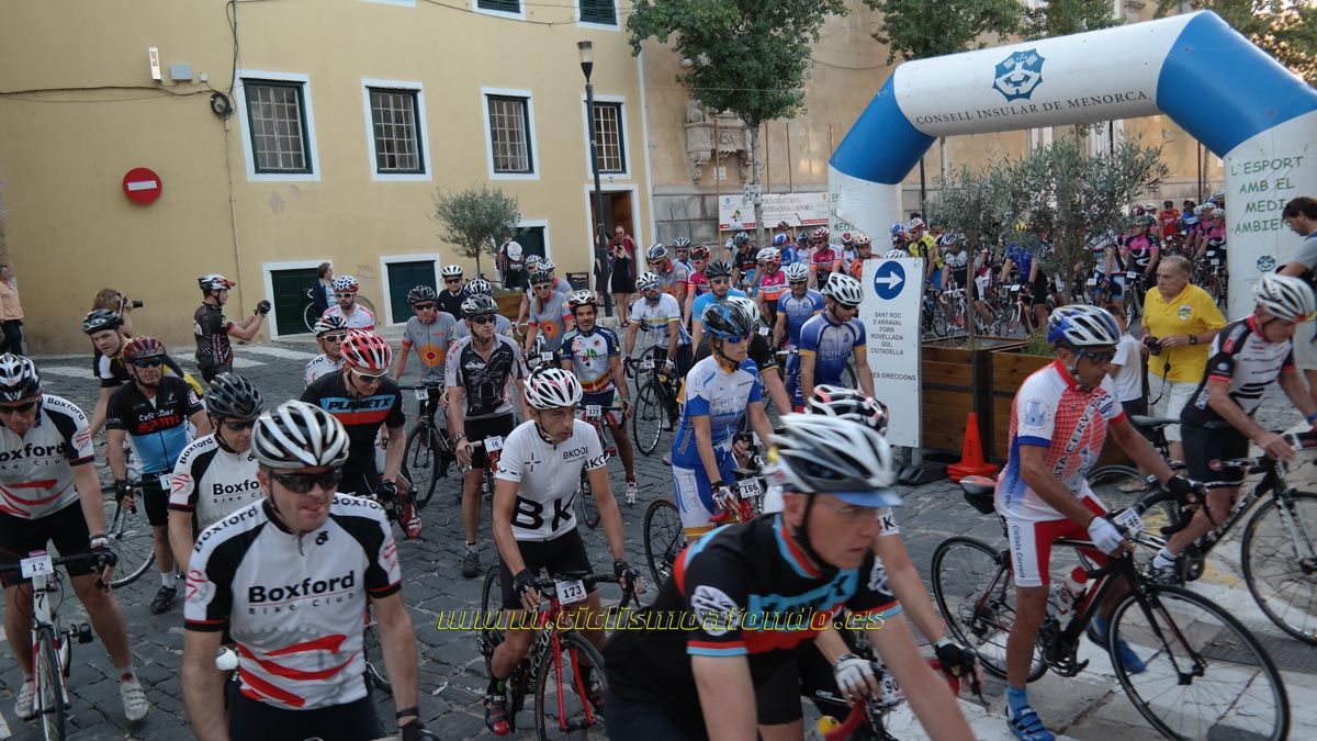 Volta a Menorca 2014 - Domingo