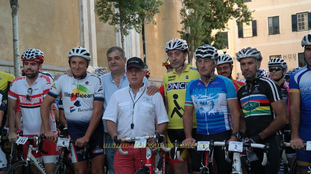 Volta a Menorca 2014 - Domingo