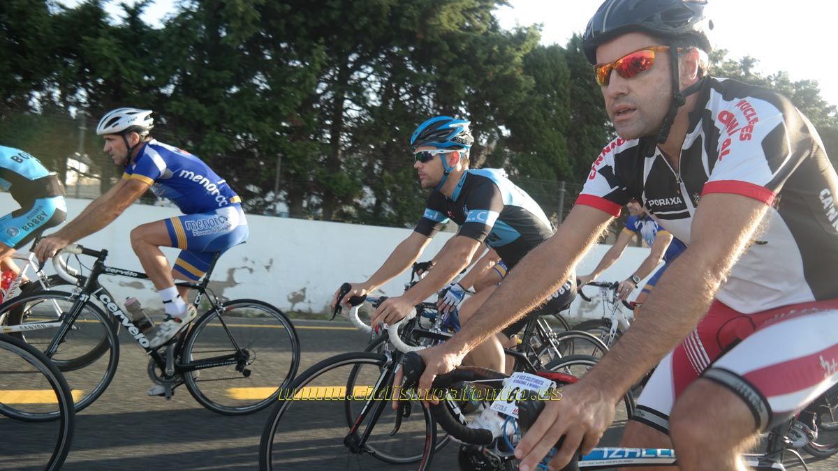 Volta a Menorca 2014 - Domingo