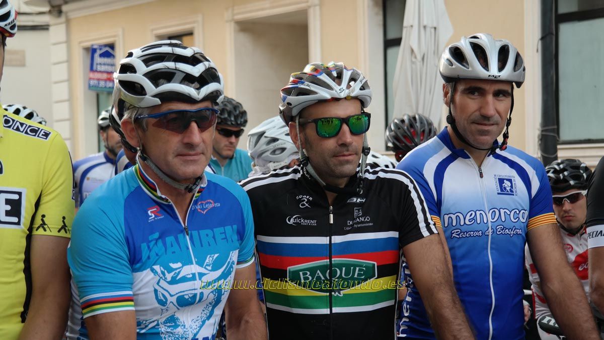 Volta a Menorca 2014 - Domingo