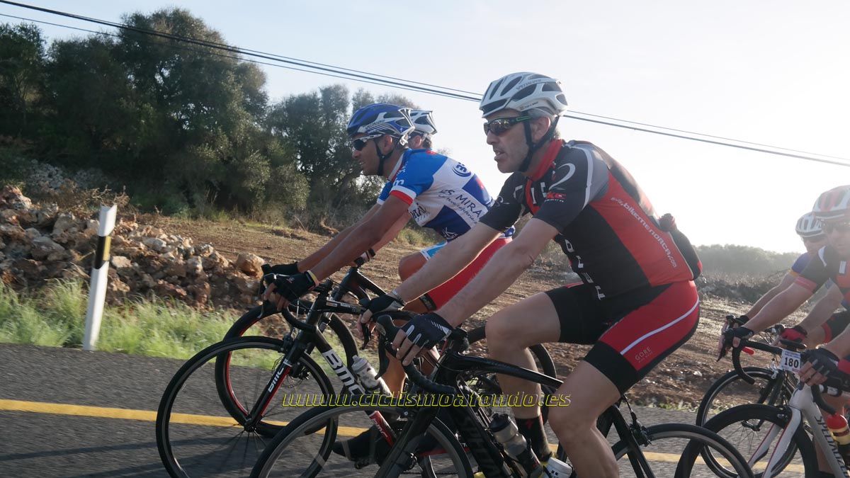 Volta a Menorca 2014 - Domingo