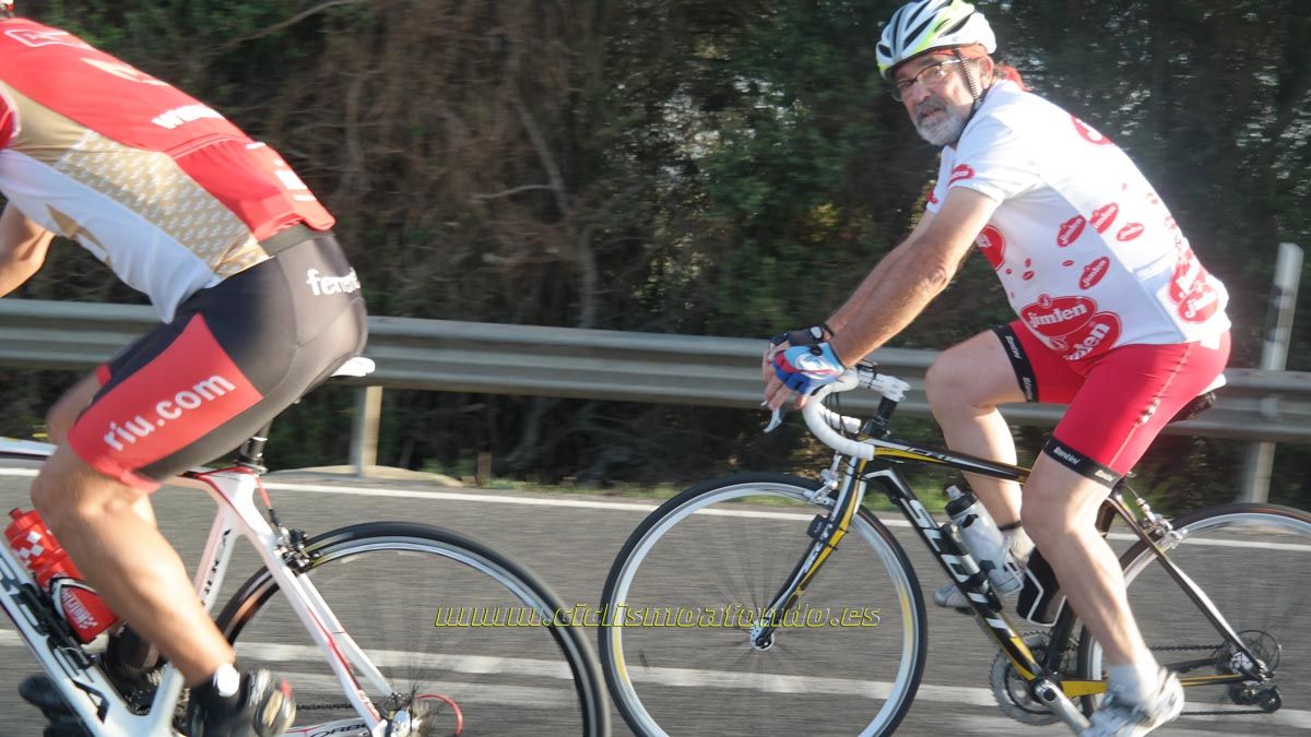 Volta a Menorca 2014 - Domingo