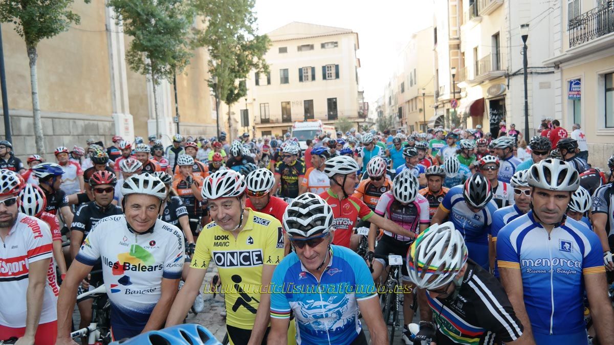 Volta a Menorca 2014 - Domingo