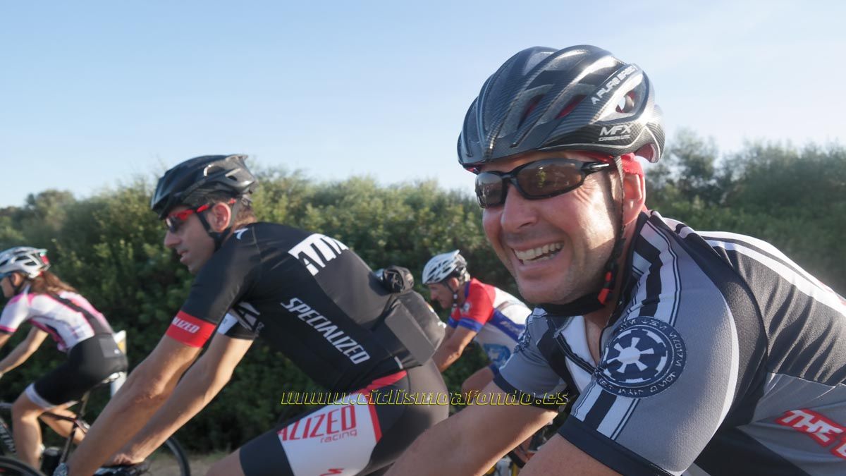 Volta a Menorca 2014 - Domingo
