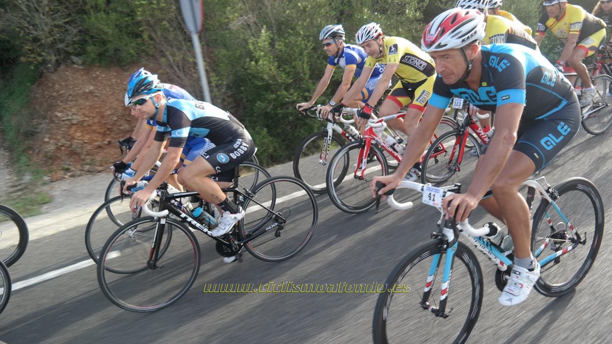 Volta a Menorca 2014 - Domingo