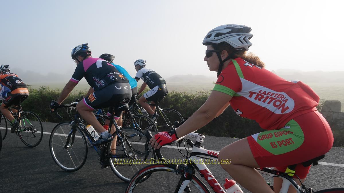 Volta a Menorca 2014 - Domingo