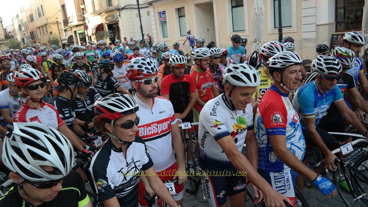 Volta a Menorca 2014 - Domingo
