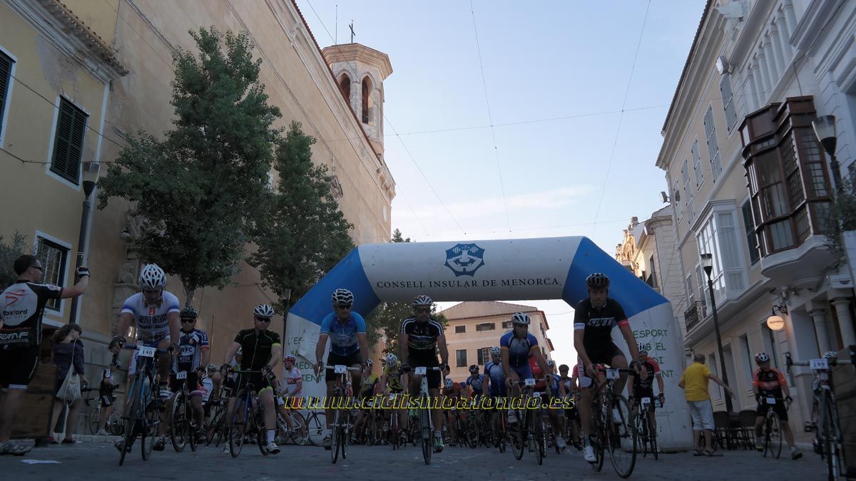 Volta a Menorca 2014 - Domingo