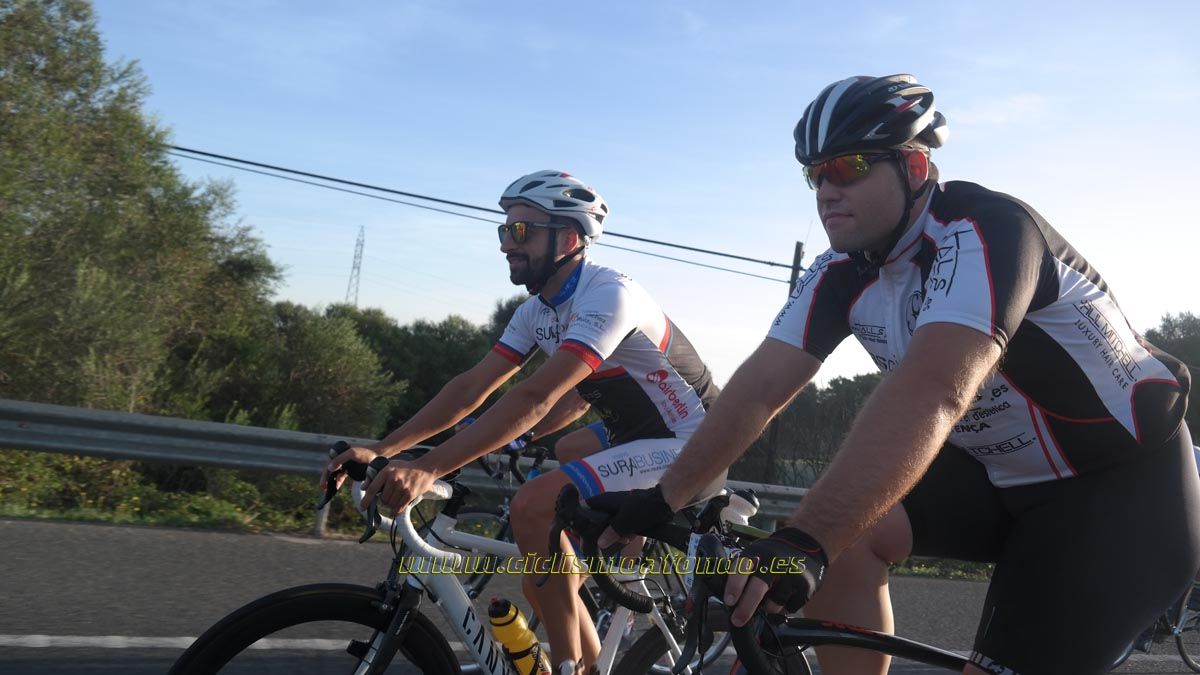 Volta a Menorca 2014 - Domingo