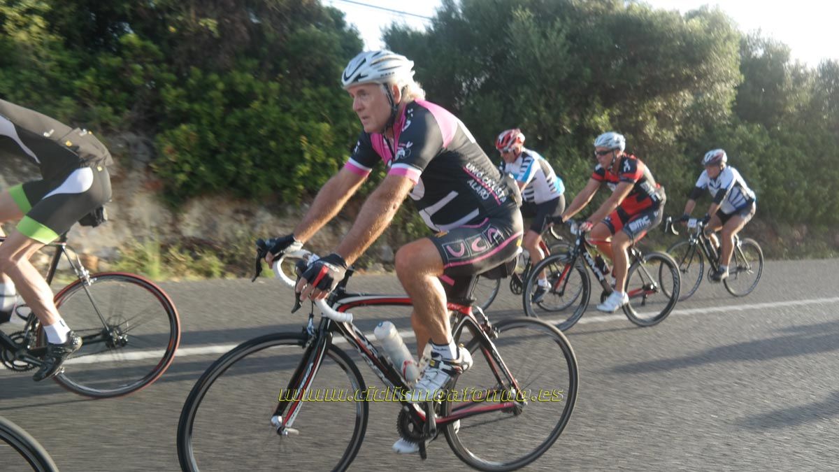 Volta a Menorca 2014 - Domingo