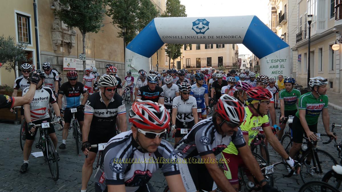 Volta a Menorca 2014 - Domingo