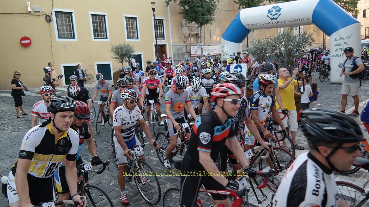 Volta a Menorca 2014 - Domingo