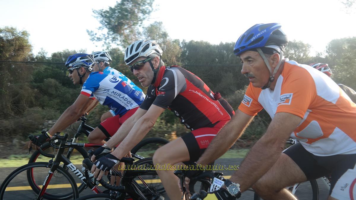 Volta a Menorca 2014 - Domingo