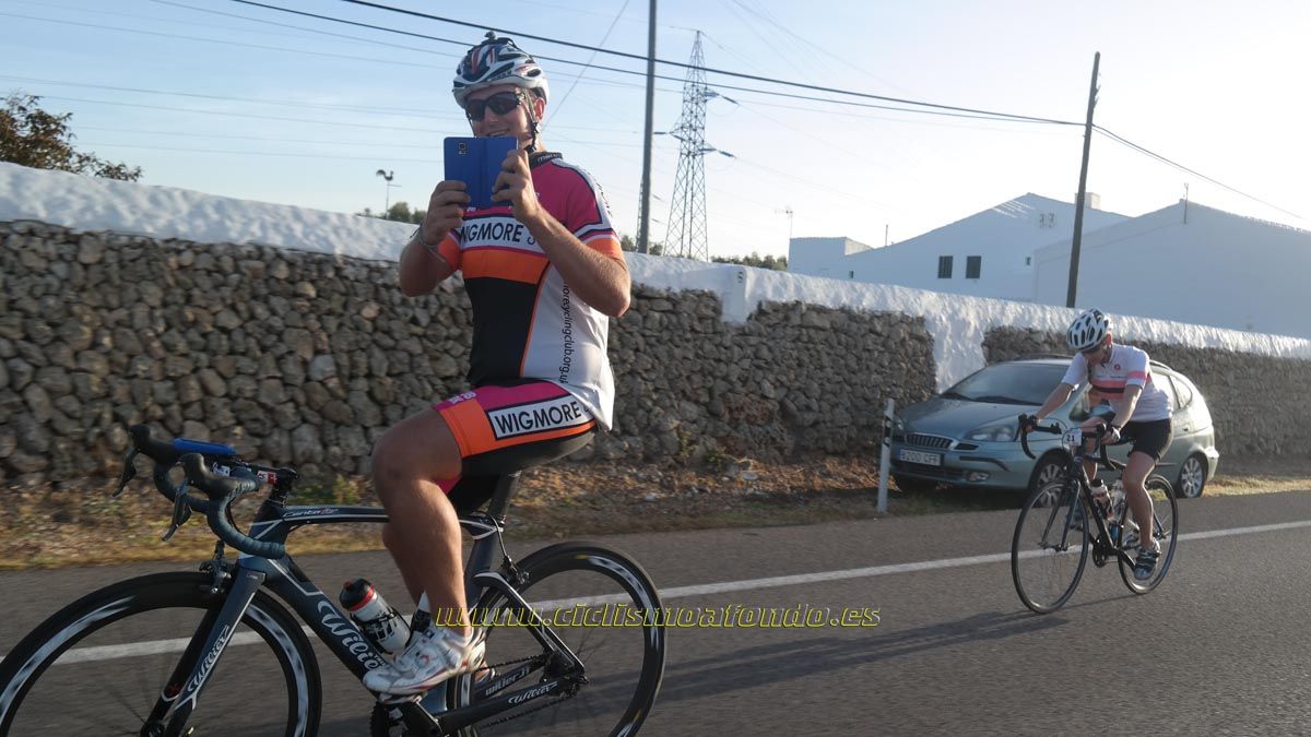 Volta a Menorca 2014 - Domingo