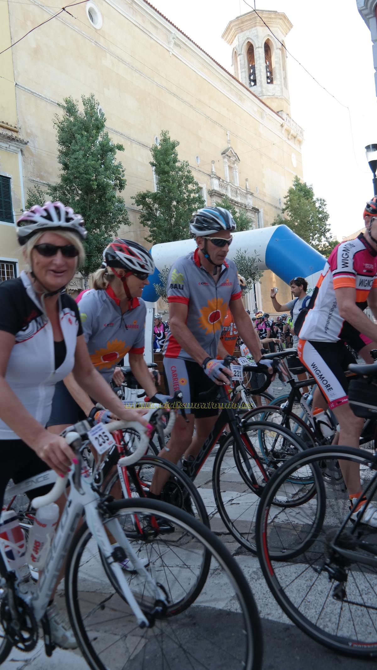 Volta a Menorca 2014 - Domingo