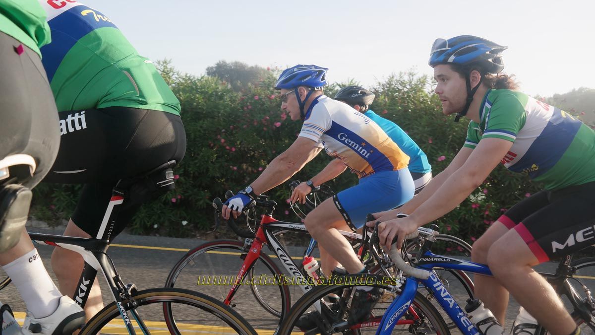 Volta a Menorca 2014 - Domingo