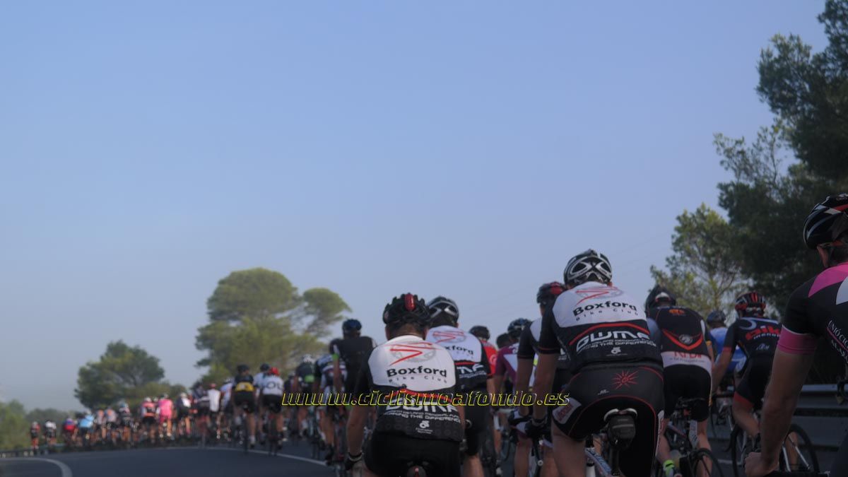 Volta a Menorca 2014 - Domingo
