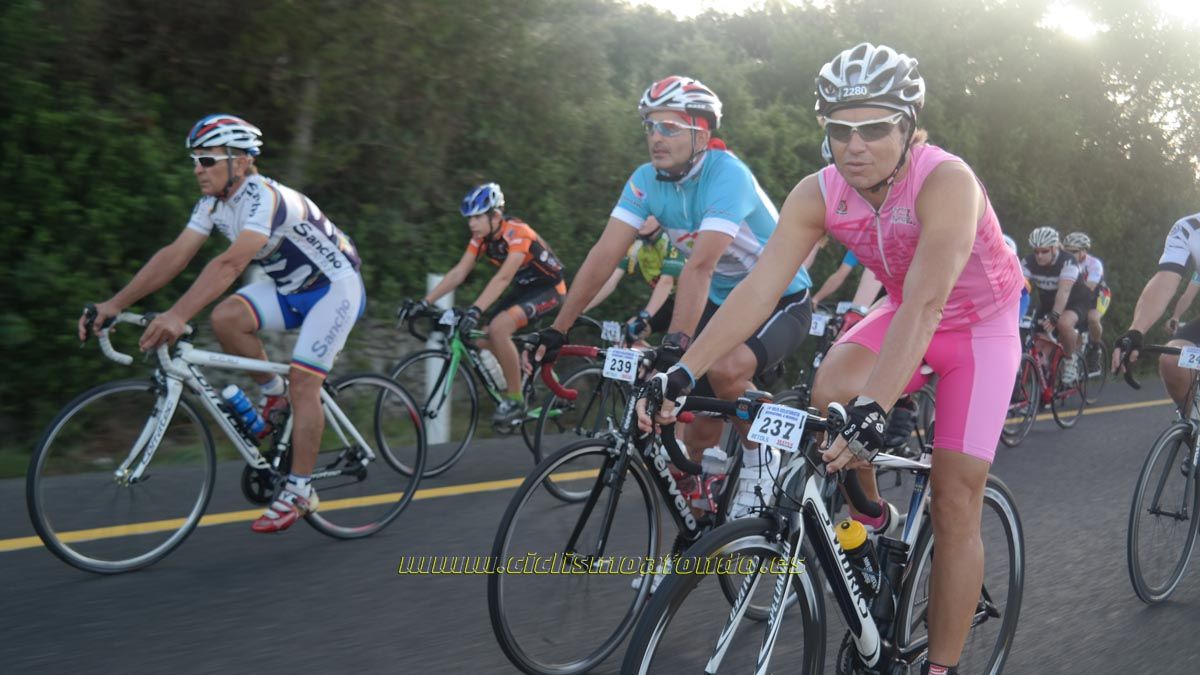 Volta a Menorca 2014 - Domingo
