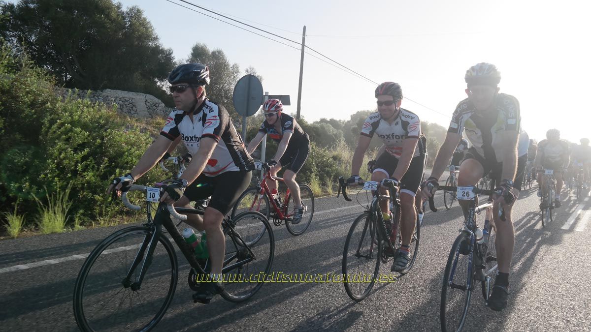 Volta a Menorca 2014 - Domingo