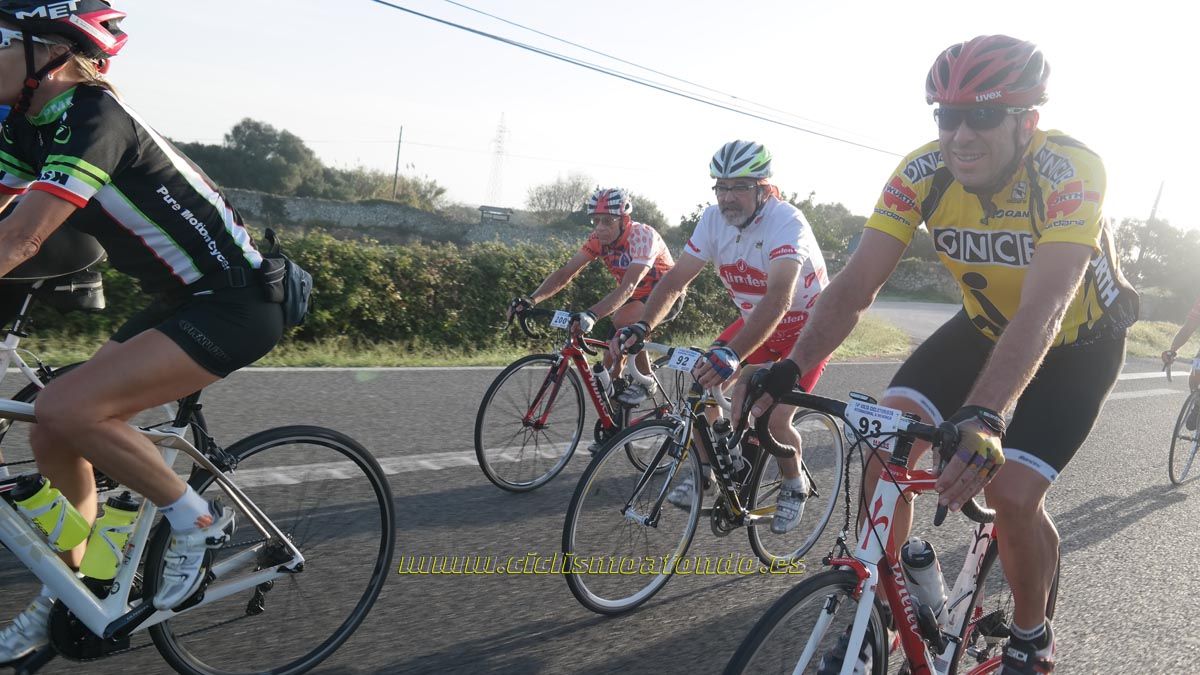 Volta a Menorca 2014 - Domingo
