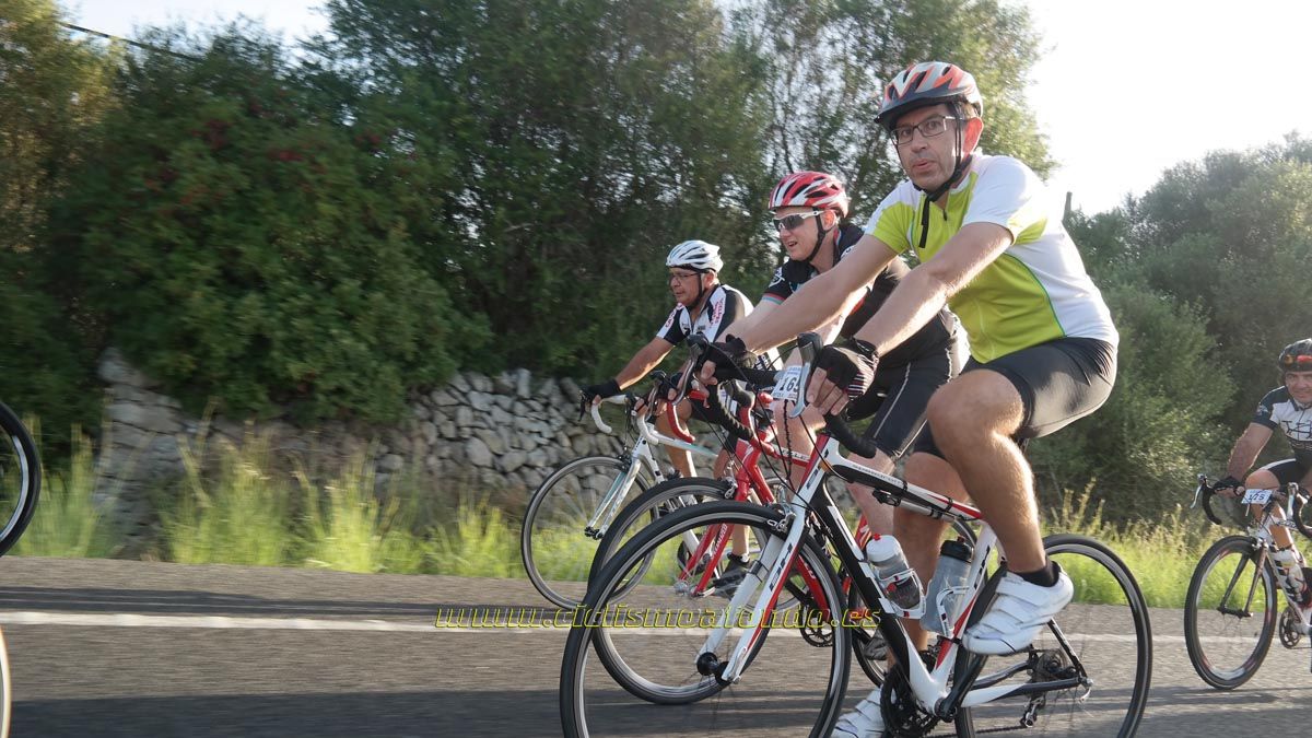 Volta a Menorca 2014 - Domingo