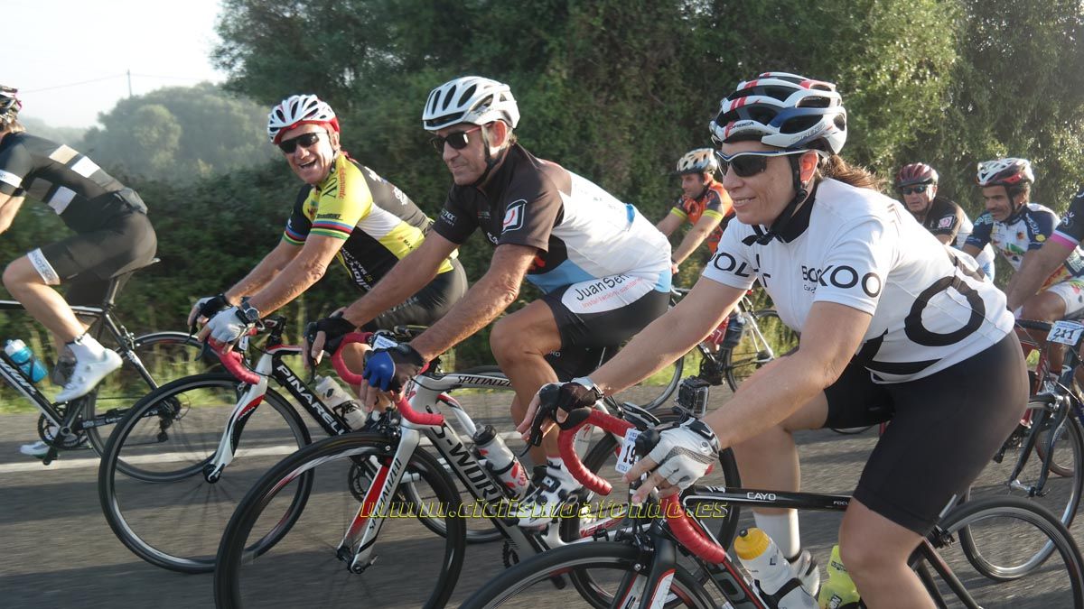 Volta a Menorca 2014 - Domingo