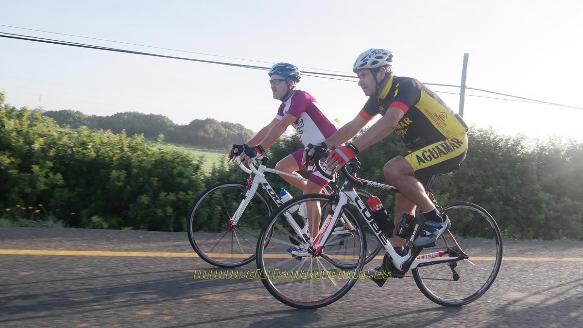 Volta a Menorca 2014 - Domingo