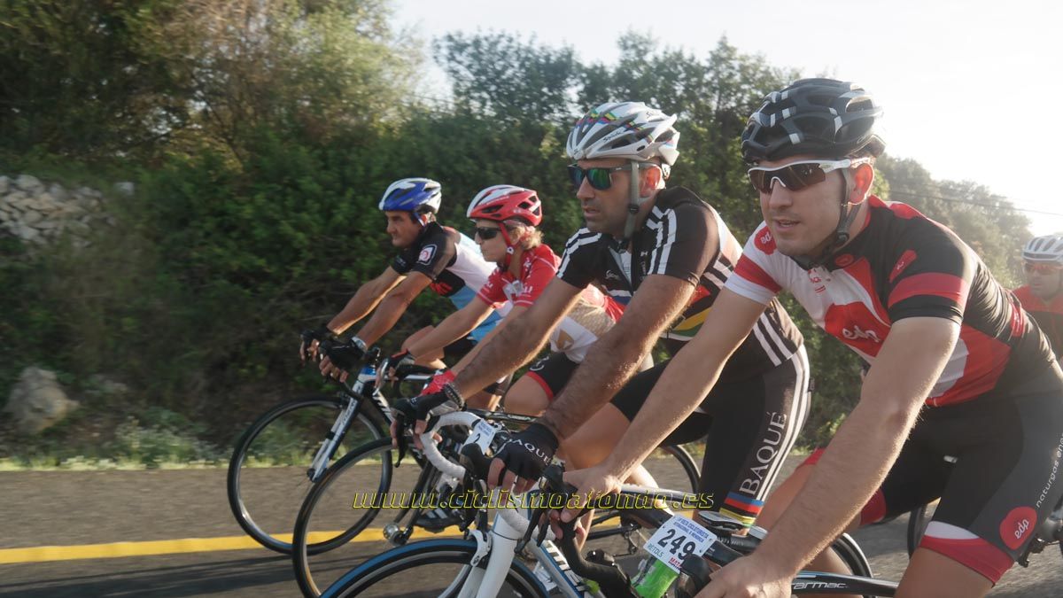 Volta a Menorca 2014 - Domingo