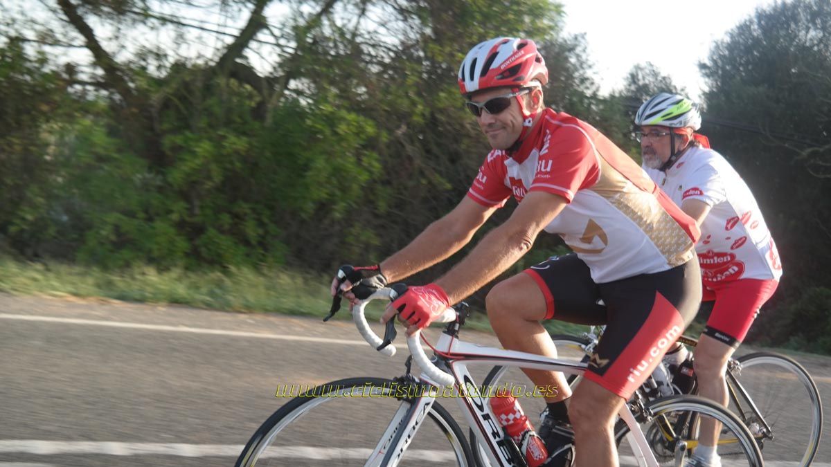 Volta a Menorca 2014 - Domingo