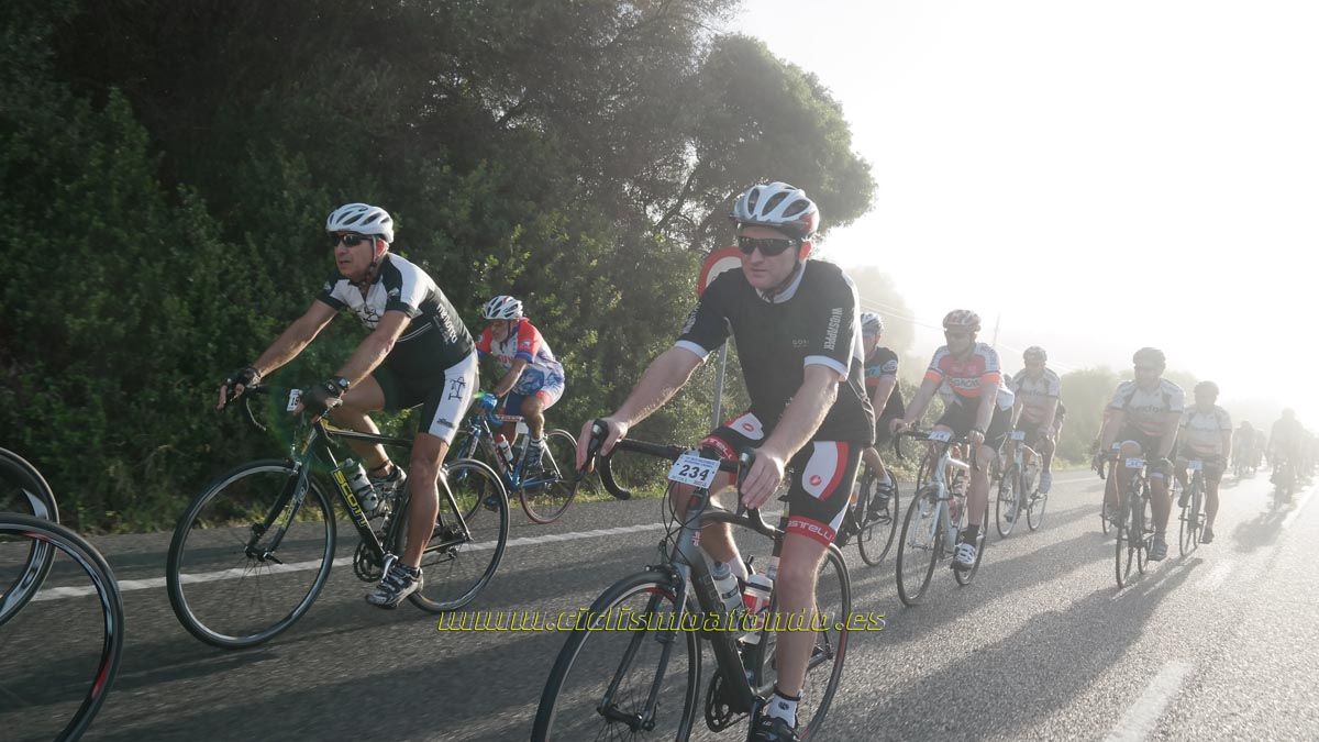 Volta a Menorca 2014 - Domingo