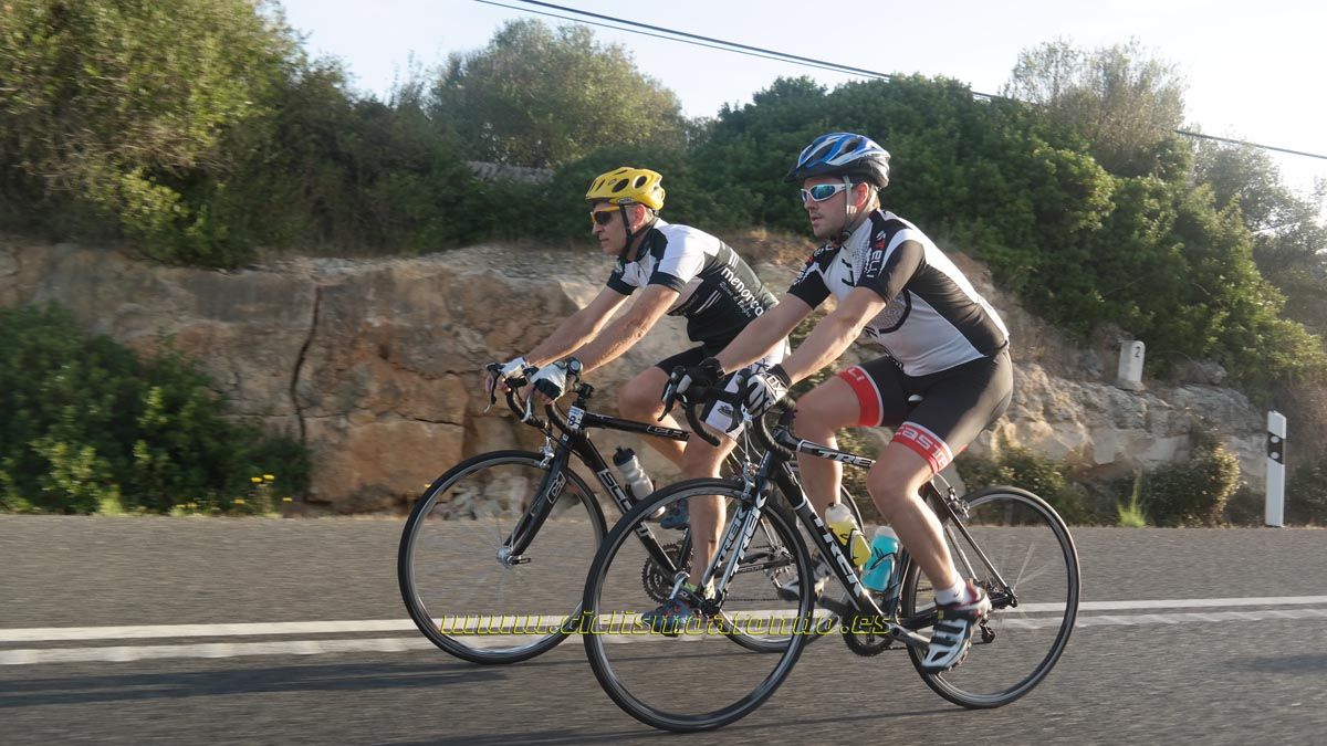 Volta a Menorca 2014 - Domingo