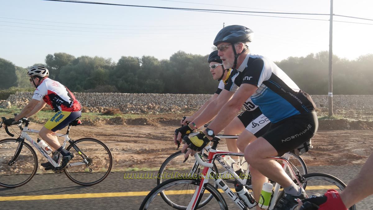 Volta a Menorca 2014 - Domingo