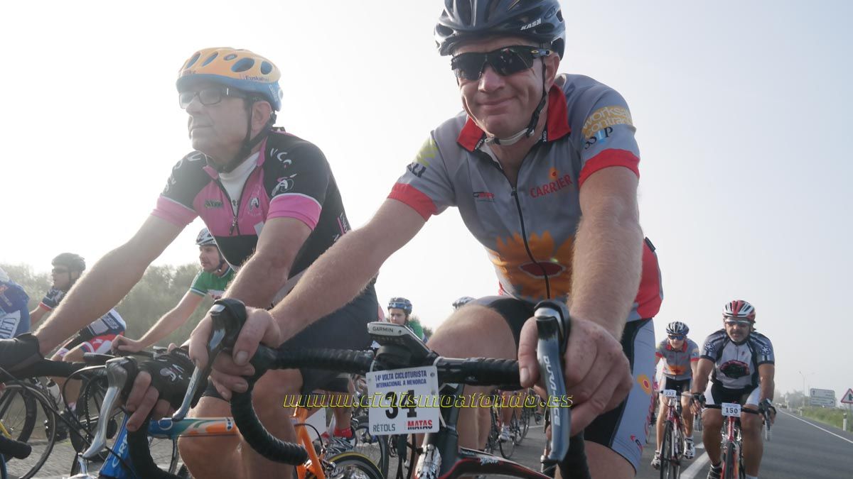 Volta a Menorca 2014 - Domingo