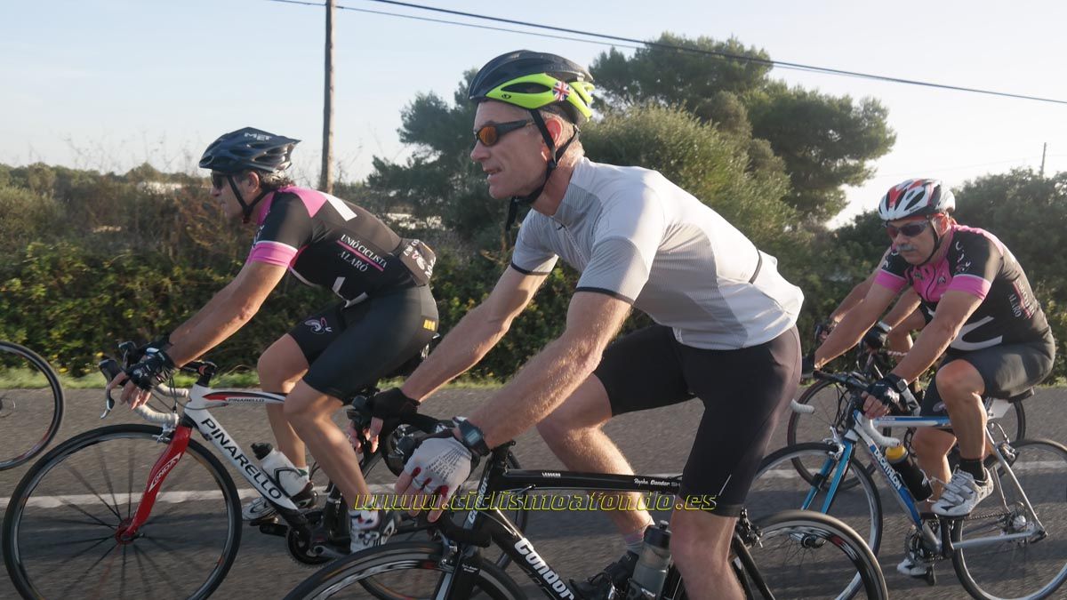 Volta a Menorca 2014 - Domingo