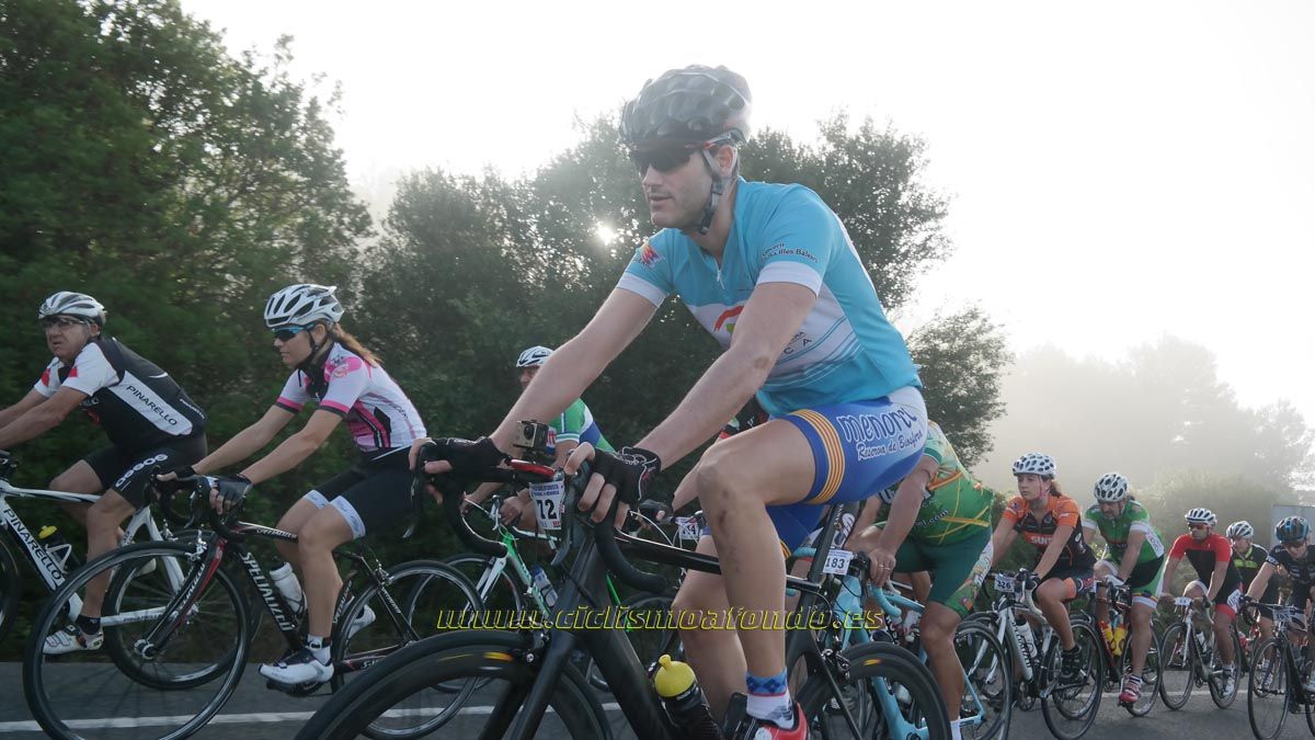 Volta a Menorca 2014 - Domingo