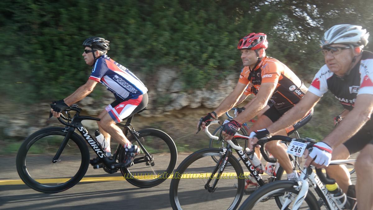 Volta a Menorca 2014 - Domingo