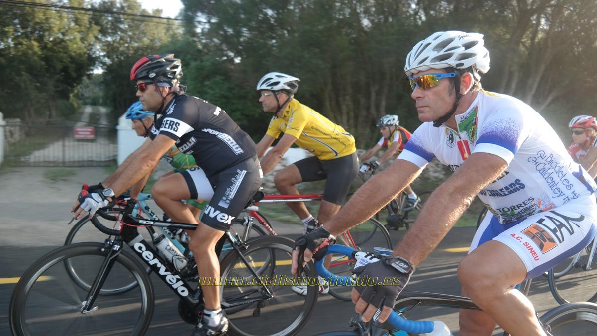 Volta a Menorca 2014 - Domingo