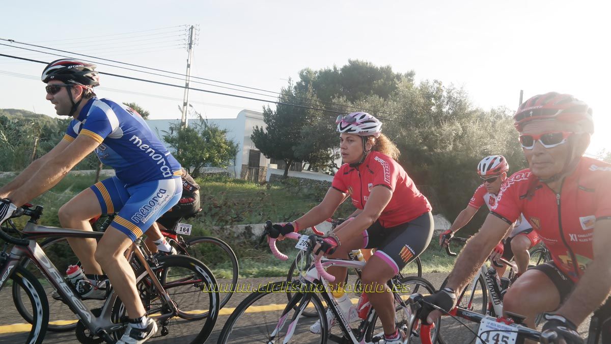 Volta a Menorca 2014 - Domingo