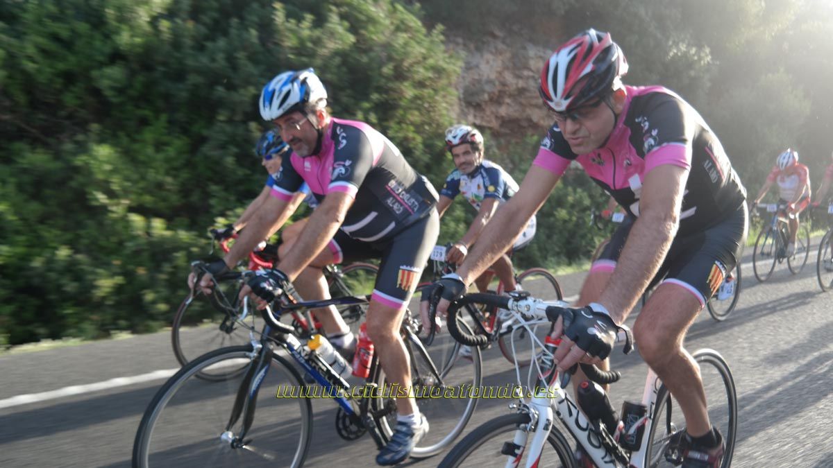 Volta a Menorca 2014 - Domingo