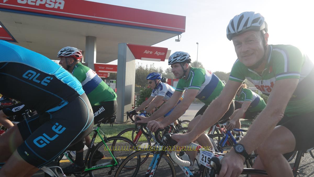 Volta a Menorca 2014 - Domingo