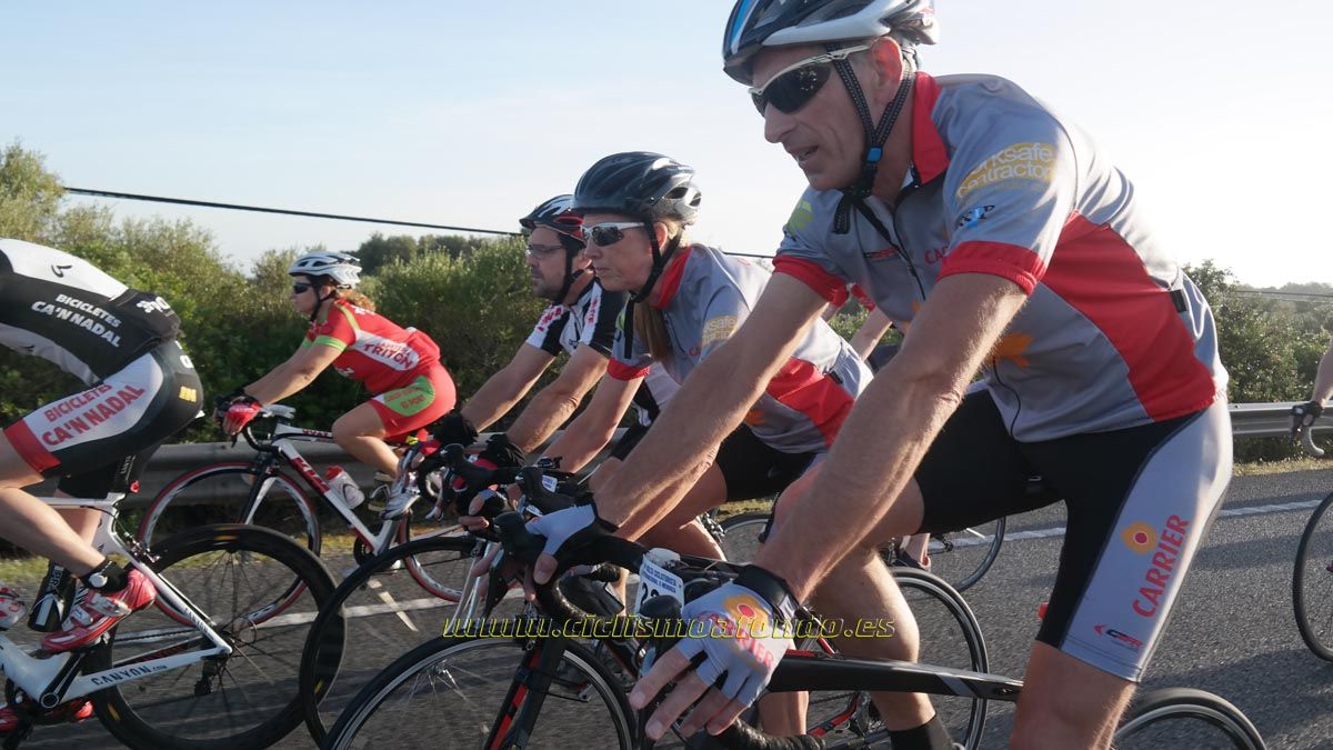 Volta a Menorca 2014 - Domingo