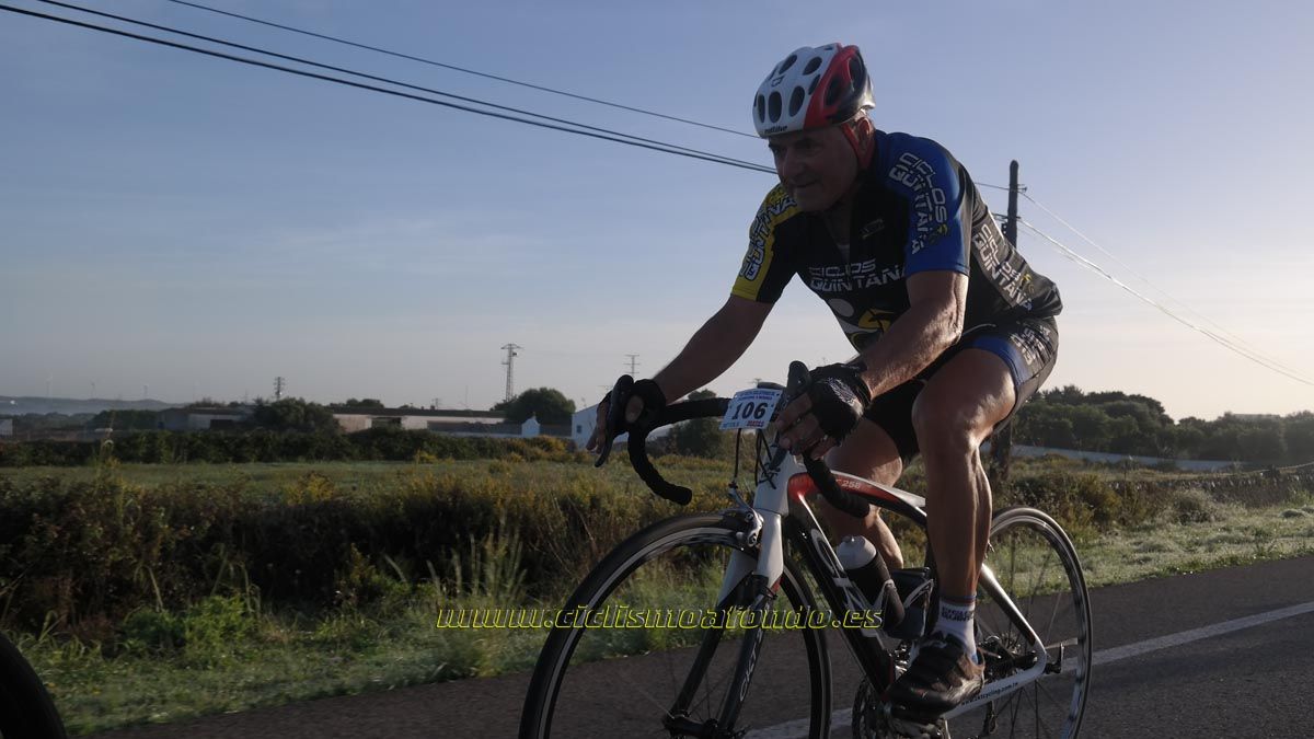 Volta a Menorca 2014 - Domingo
