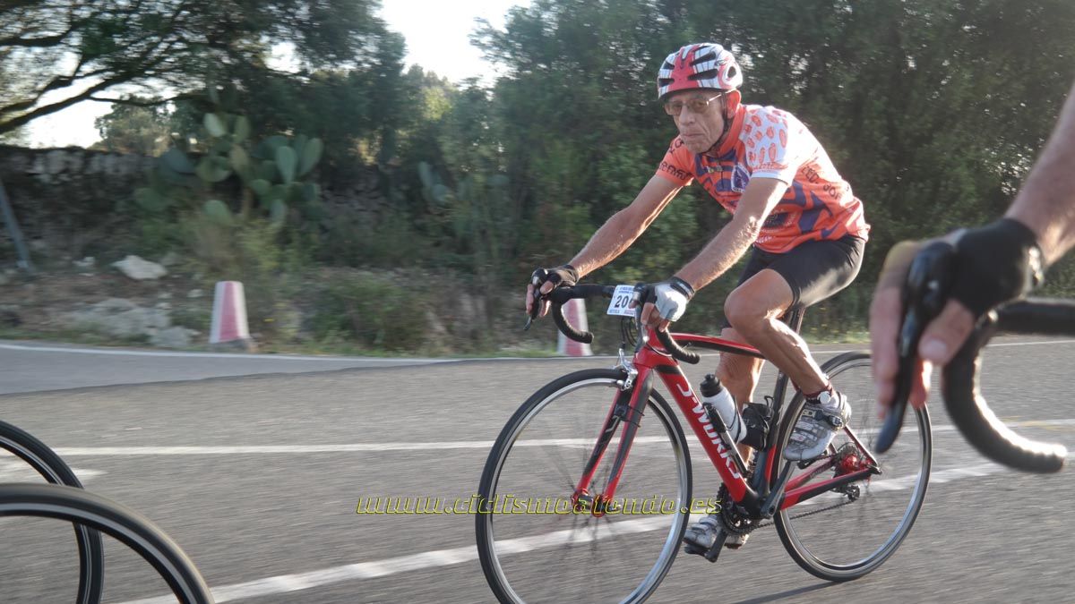 Volta a Menorca 2014 - Domingo