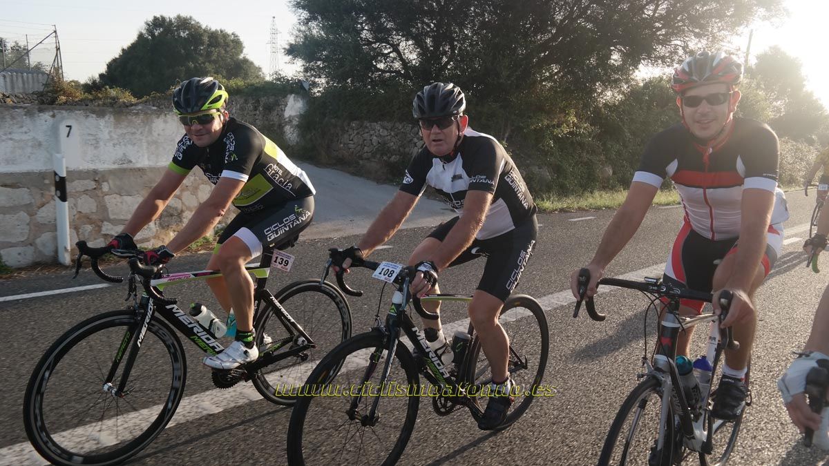 Volta a Menorca 2014 - Domingo
